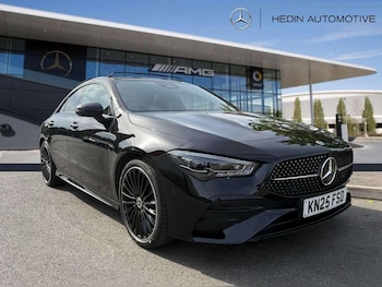 Used Mercedes-Benz CLA 2025 for sale - 78636841: Photo