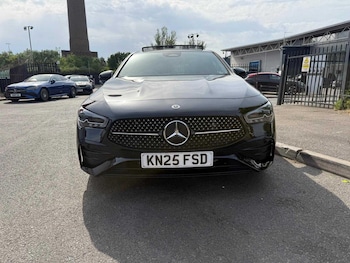 Used Mercedes-Benz CLA 2025 for sale - 78636841: Photo