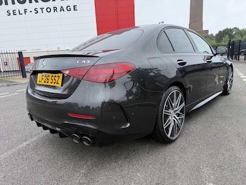 Used Mercedes-Benz C Class 2026 for sale - 78911755: Photo