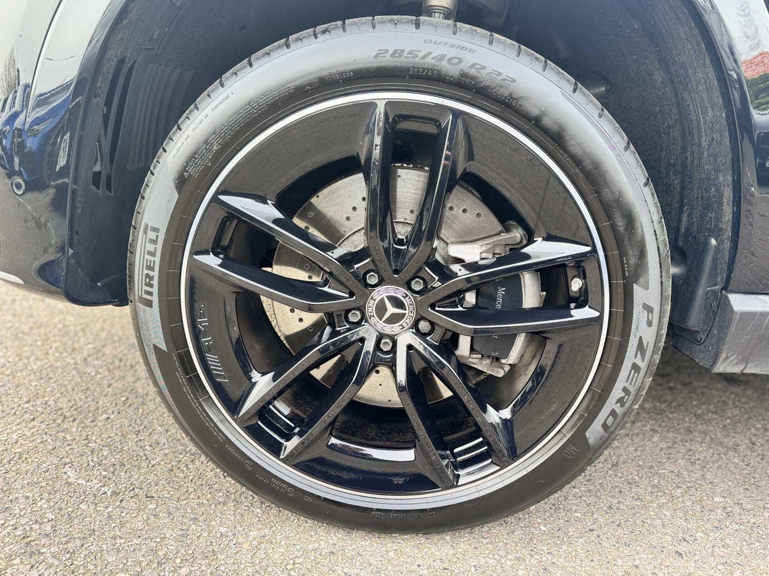 Used Mercedes-Benz GLE 2025 for sale - 77604596: Photo 15