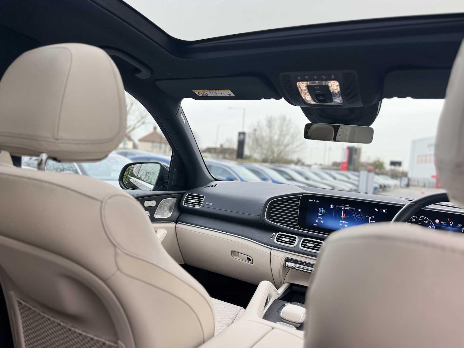 Used Mercedes-Benz GLE 2025 for sale - 77604596: Photo 23