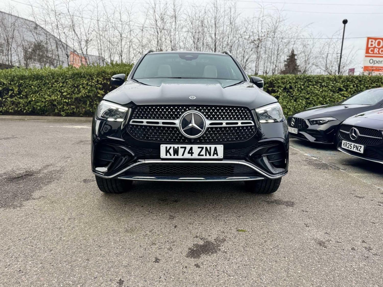 Used Mercedes-Benz GLE 2025 for sale - 77604596: Photo 3