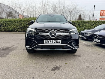 Used Mercedes-Benz GLE 2025 for sale - 77604596: Photo