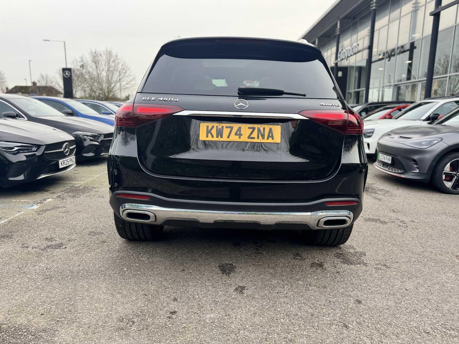 Used Mercedes-Benz GLE 2025 for sale - 77604596: Photo 5