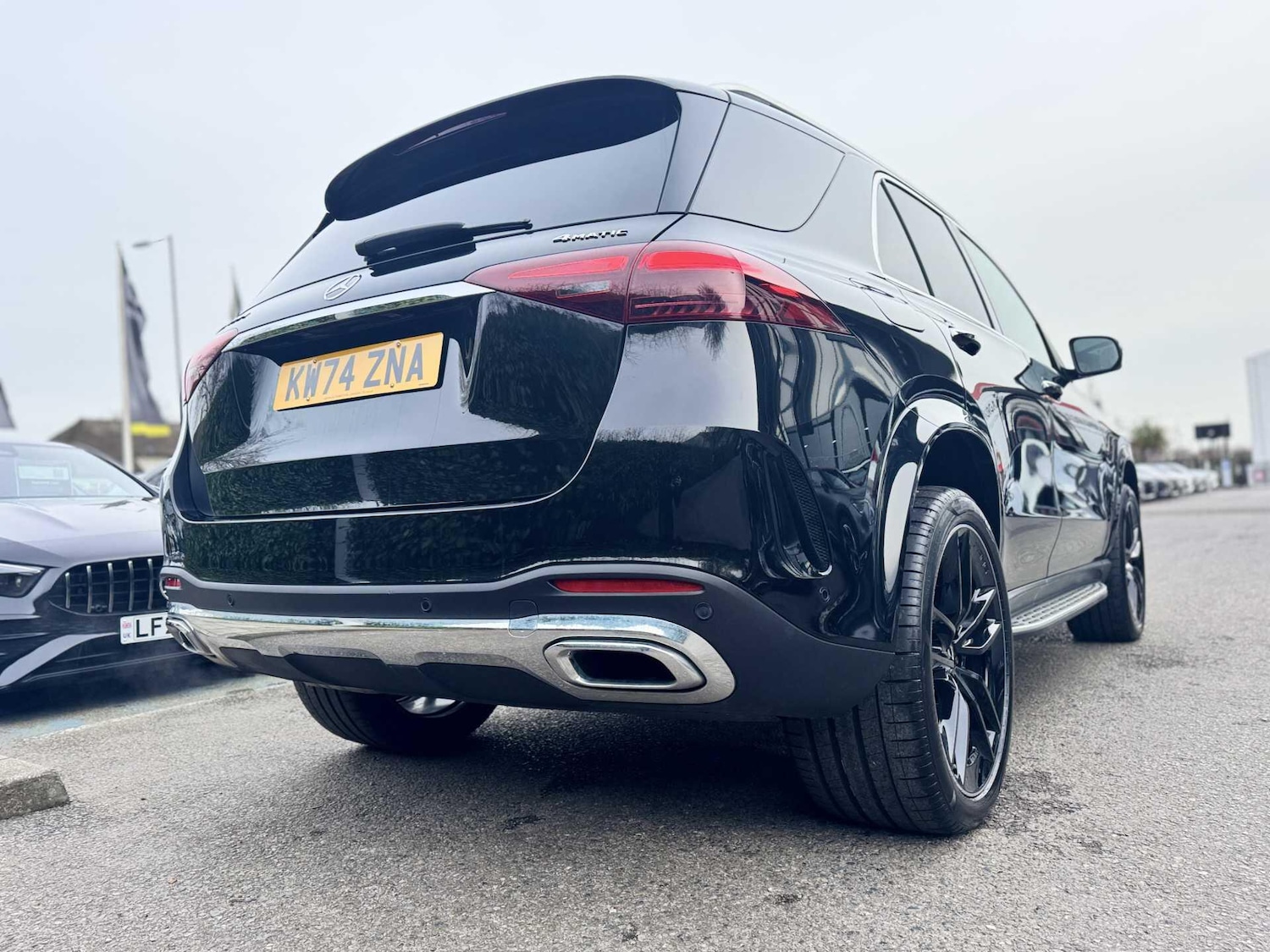 Used Mercedes-Benz GLE 2025 for sale - 77604596: Photo 8