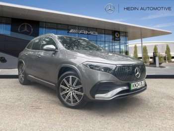 2024 (24) - EQA 350 4M 215kW AMG Line Executive 66.5kWh 5dr At