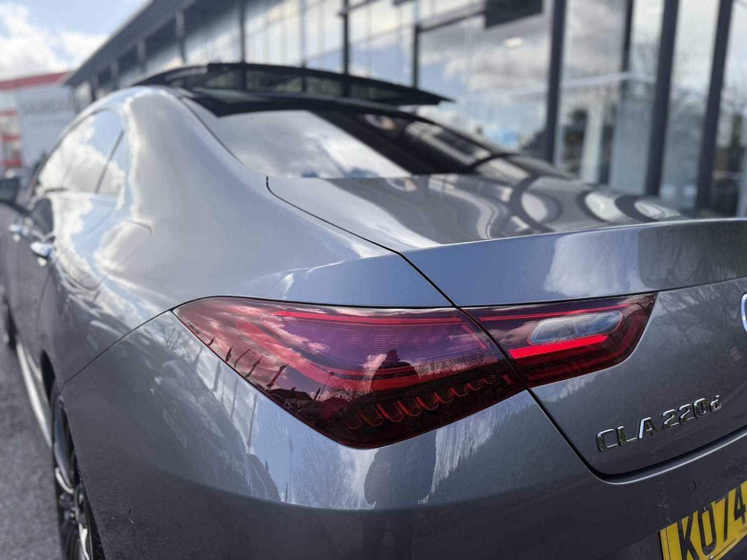 Used Mercedes-Benz CLA 2025 for sale - 77604670: Photo 11