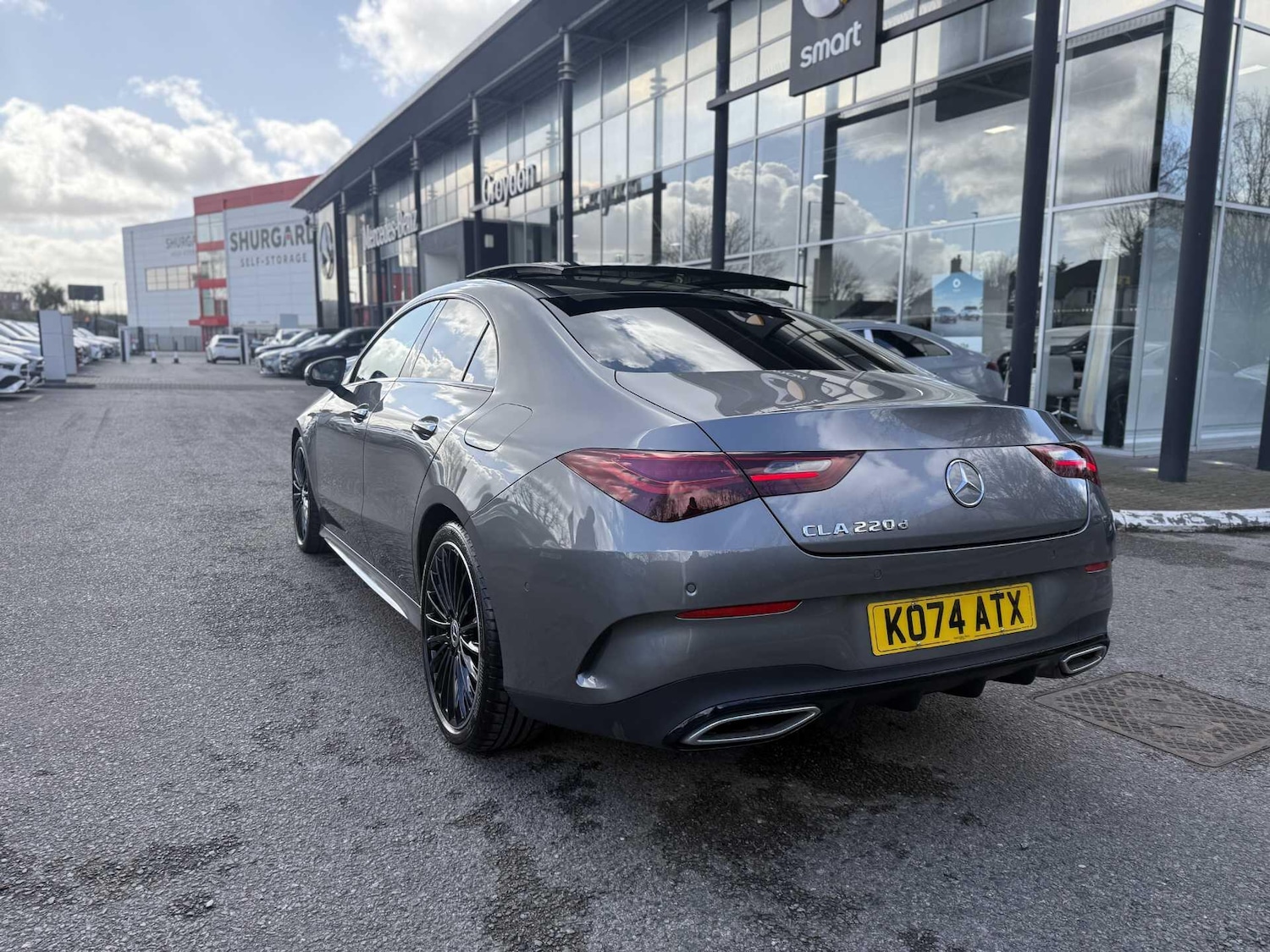 Used Mercedes-Benz CLA 2025 for sale - 77604670: Photo 12