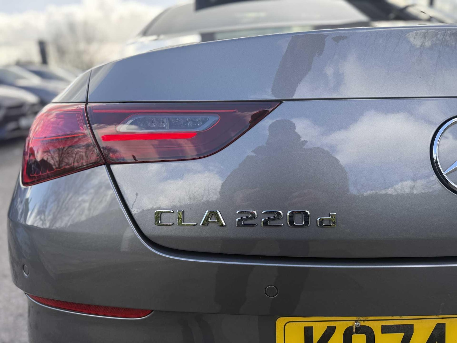 Used Mercedes-Benz CLA 2025 for sale - 77604670: Photo 13