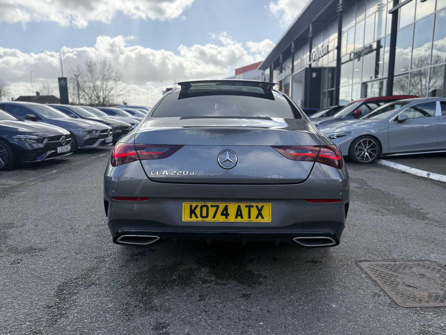 Used Mercedes-Benz CLA 2025 for sale - 77604670: Photo 14