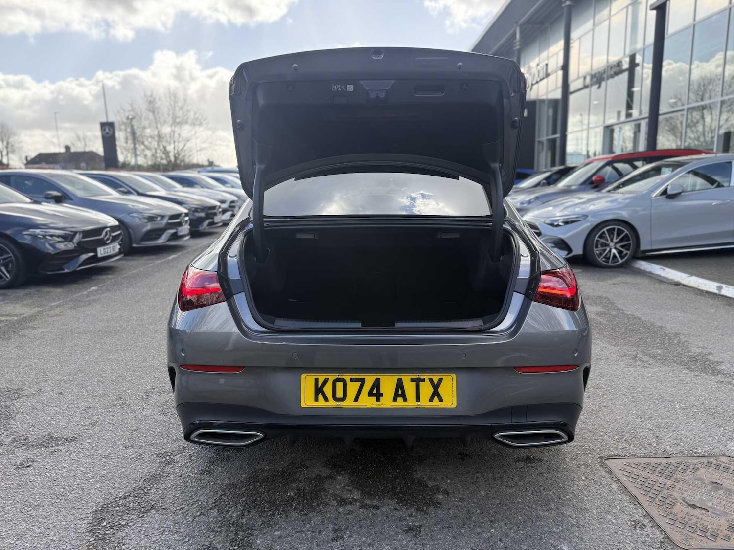 Used Mercedes-Benz CLA 2025 for sale - 77604670: Photo 15