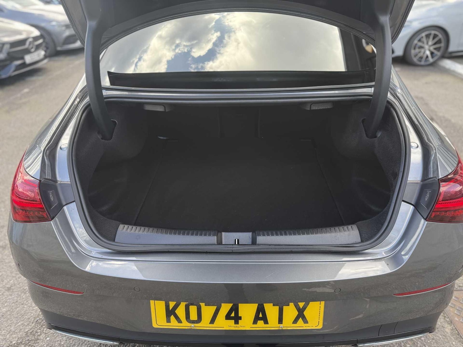 Used Mercedes-Benz CLA 2025 for sale - 77604670: Photo 16