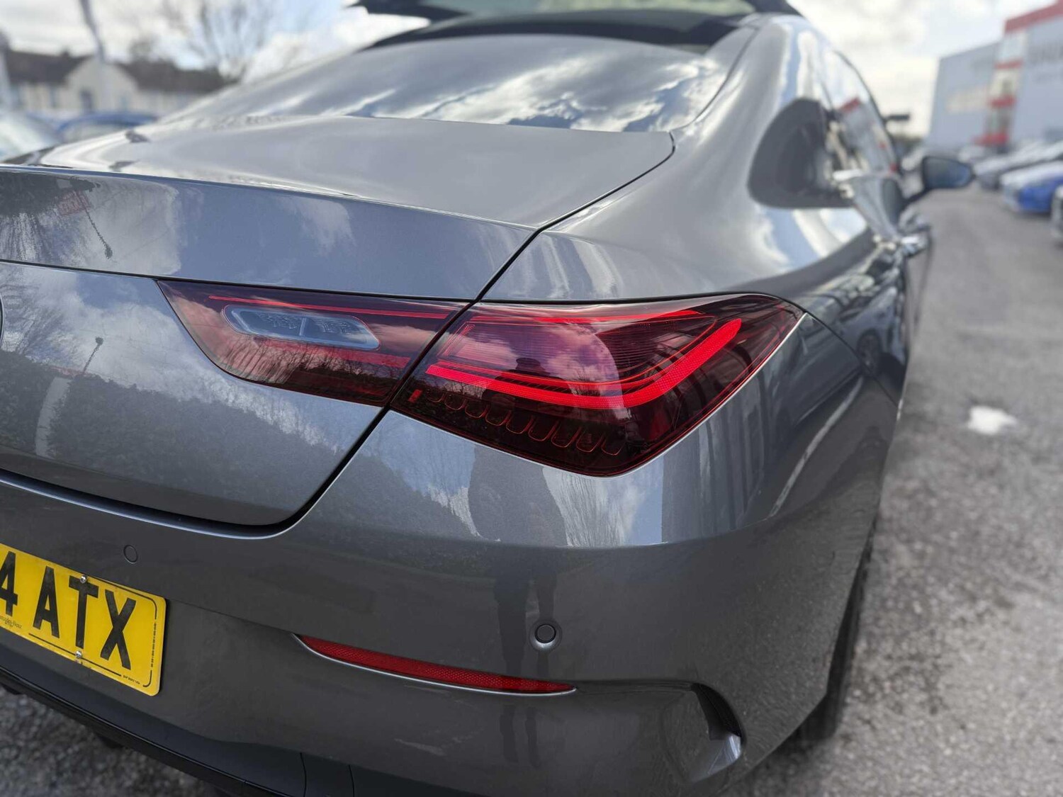 Used Mercedes-Benz CLA 2025 for sale - 77604670: Photo 17