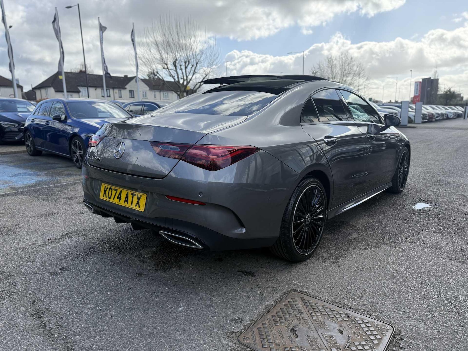 Used Mercedes-Benz CLA 2025 for sale - 77604670: Photo 18