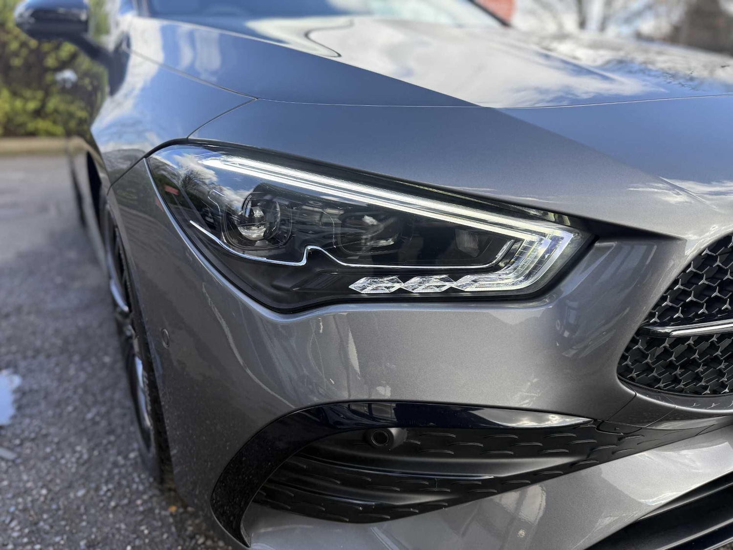 Used Mercedes-Benz CLA 2025 for sale - 77604670: Photo 2