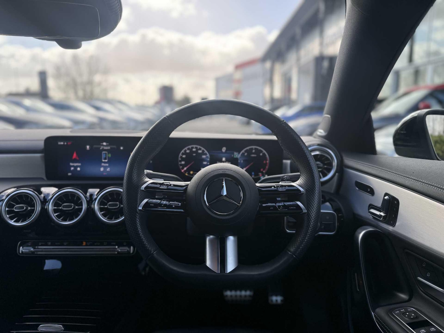 Used Mercedes-Benz CLA 2025 for sale - 77604670: Photo 40