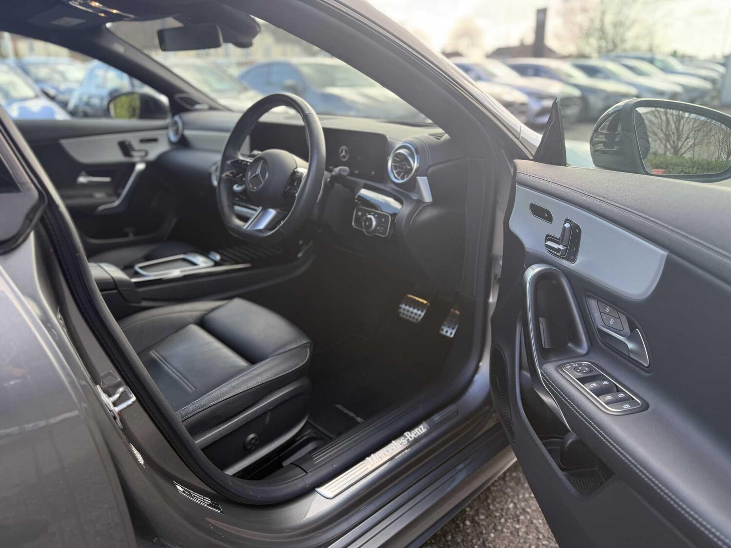 Used Mercedes-Benz CLA 2025 for sale - 77604670: Photo 43