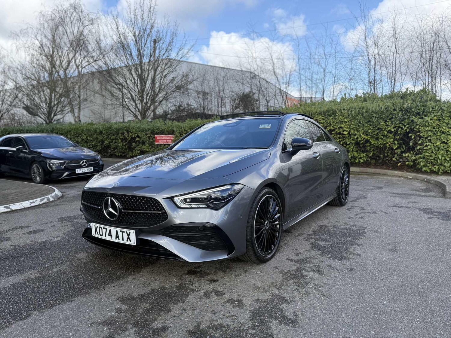 Used Mercedes-Benz CLA 2025 for sale - 77604670: Photo 5