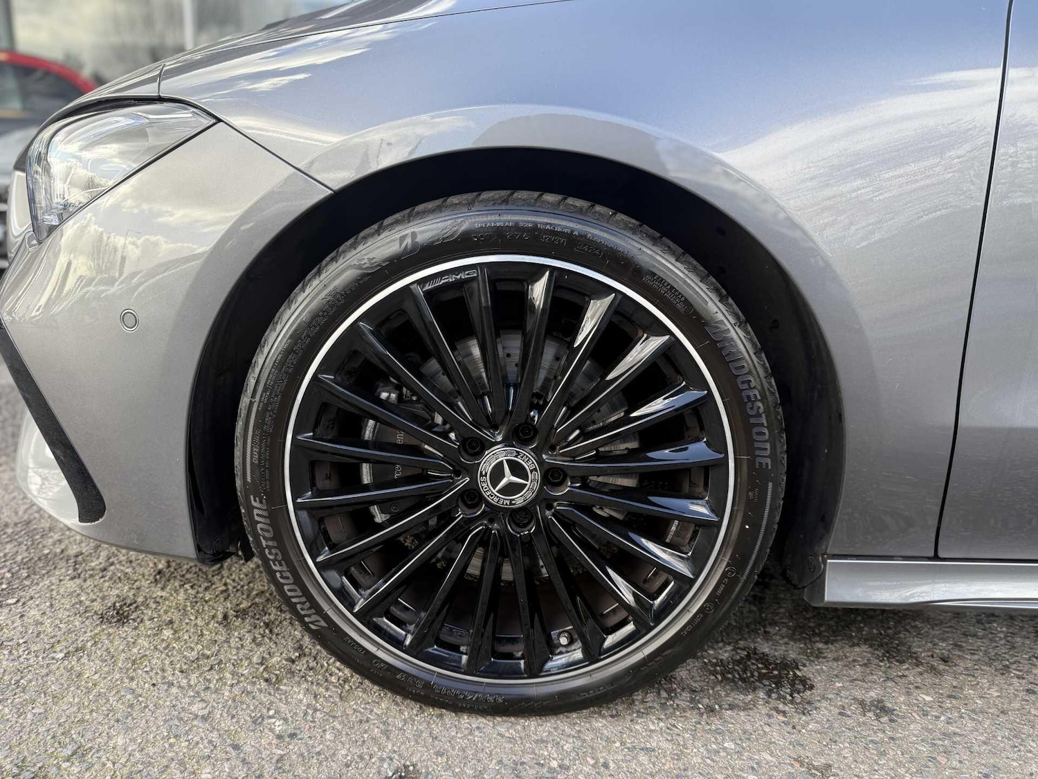 Used Mercedes-Benz CLA 2025 for sale - 77604670: Photo 6