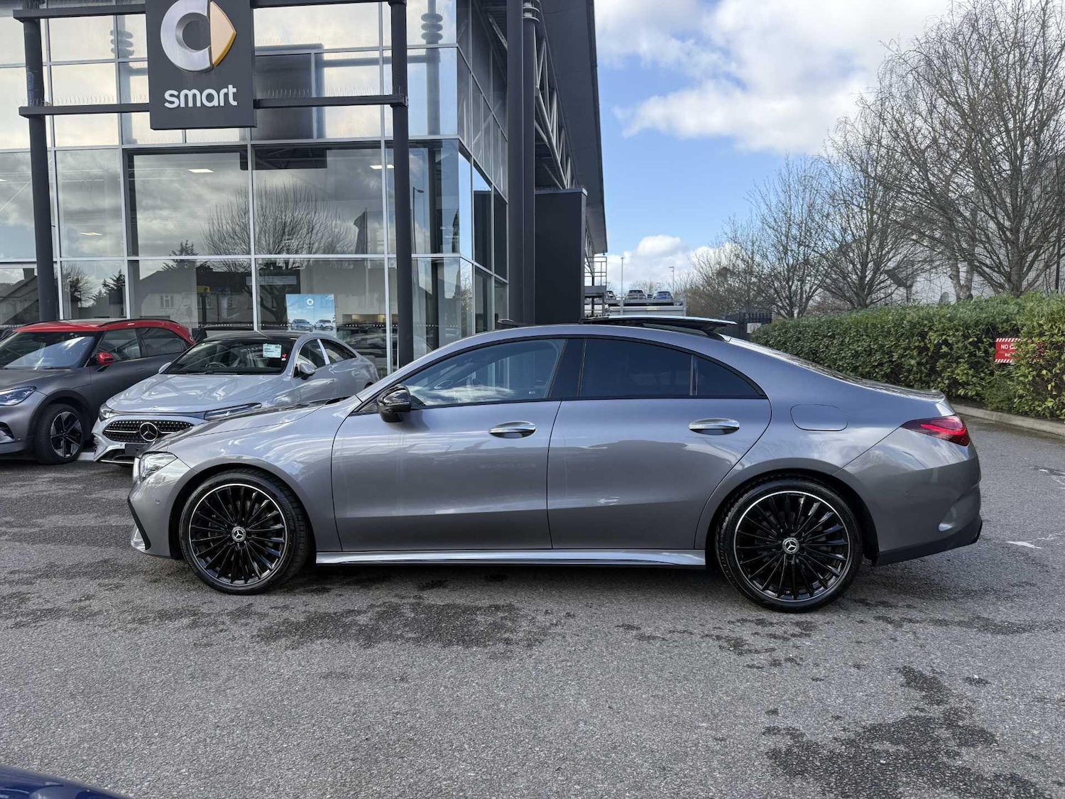 Used Mercedes-Benz CLA 2025 for sale - 77604670: Photo 8