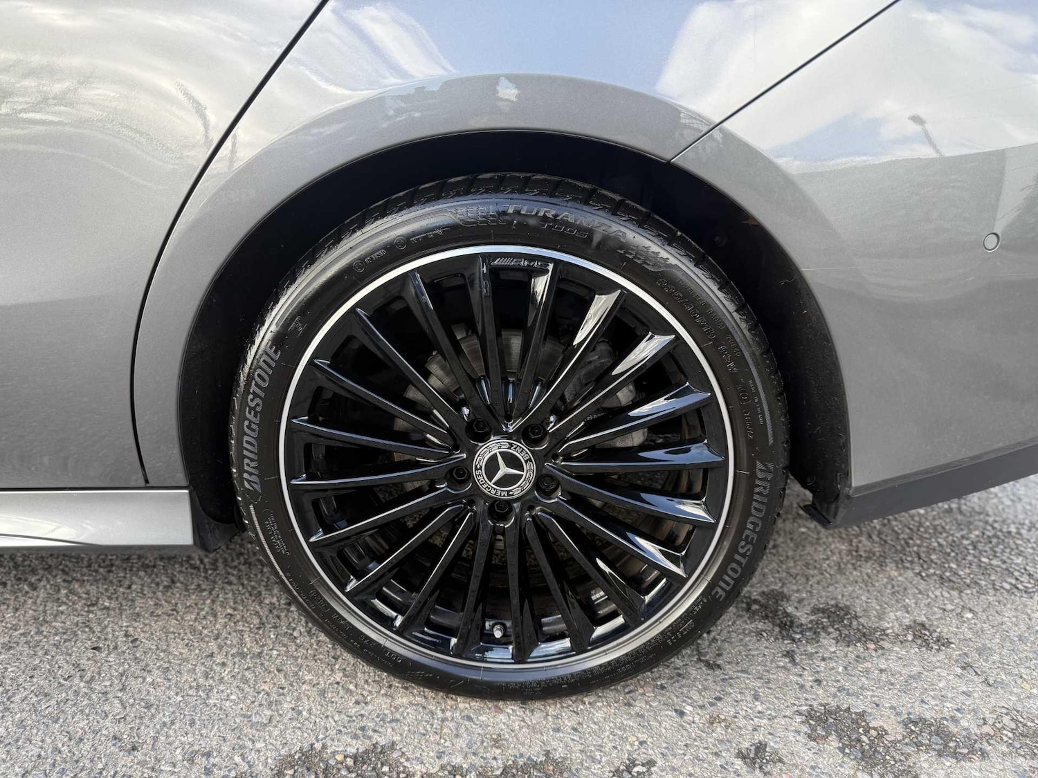 Used Mercedes-Benz CLA 2025 for sale - 77604670: Photo 9