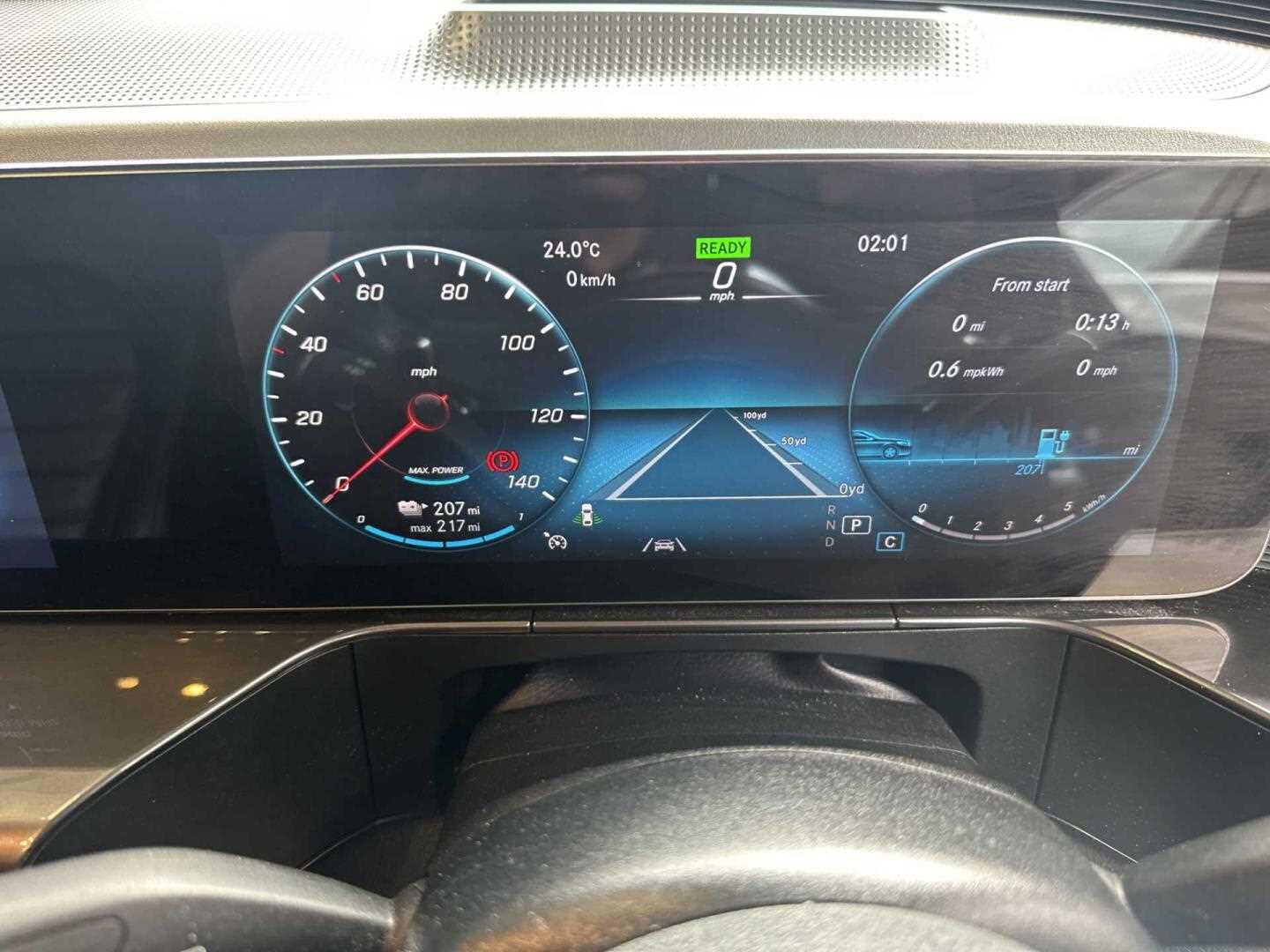 Used Mercedes-Benz EQC 2022 for sale - 77604567: Photo 12