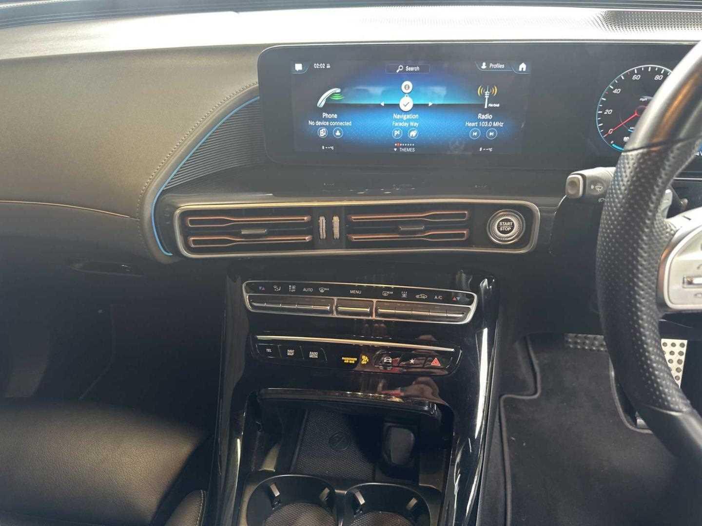 Used Mercedes-Benz EQC 2022 for sale - 77604567: Photo 14