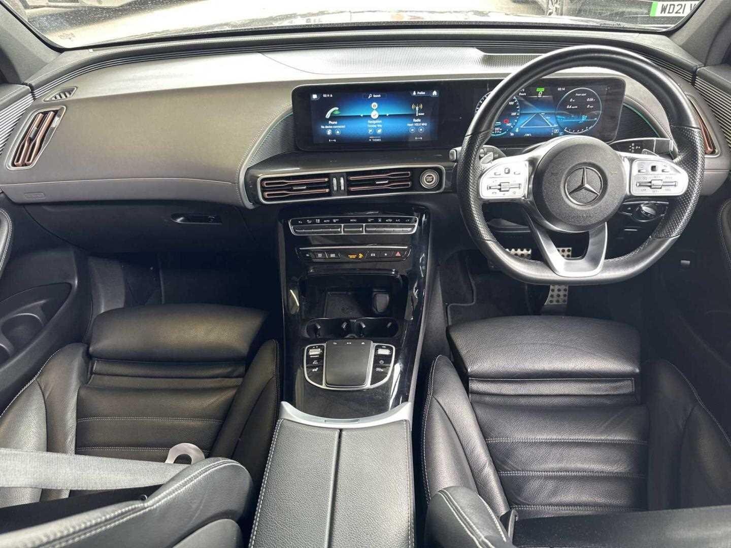 Used Mercedes-Benz EQC 2022 for sale - 77604567: Photo 26