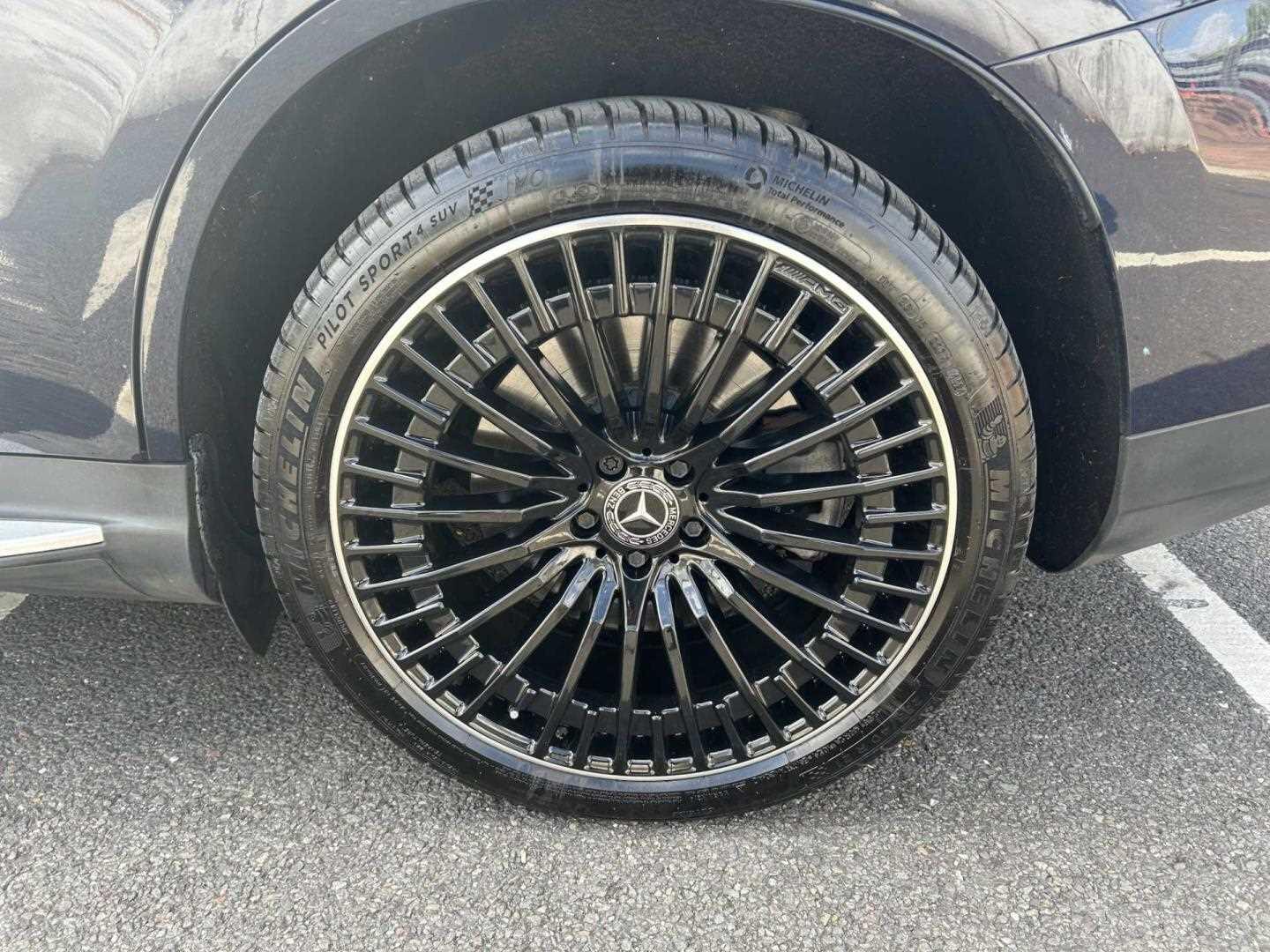 Used Mercedes-Benz EQC 2022 for sale - 77604567: Photo 3