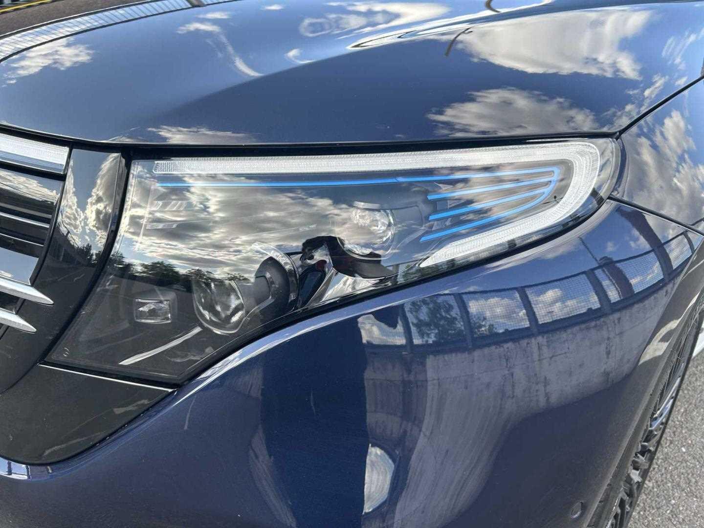 Used Mercedes-Benz EQC 2022 for sale - 77604567: Photo 33