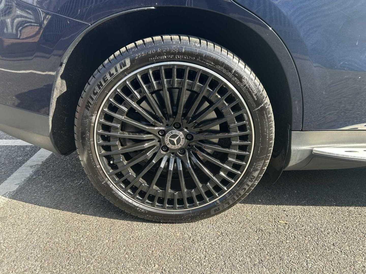 Used Mercedes-Benz EQC 2022 for sale - 77604567: Photo 36