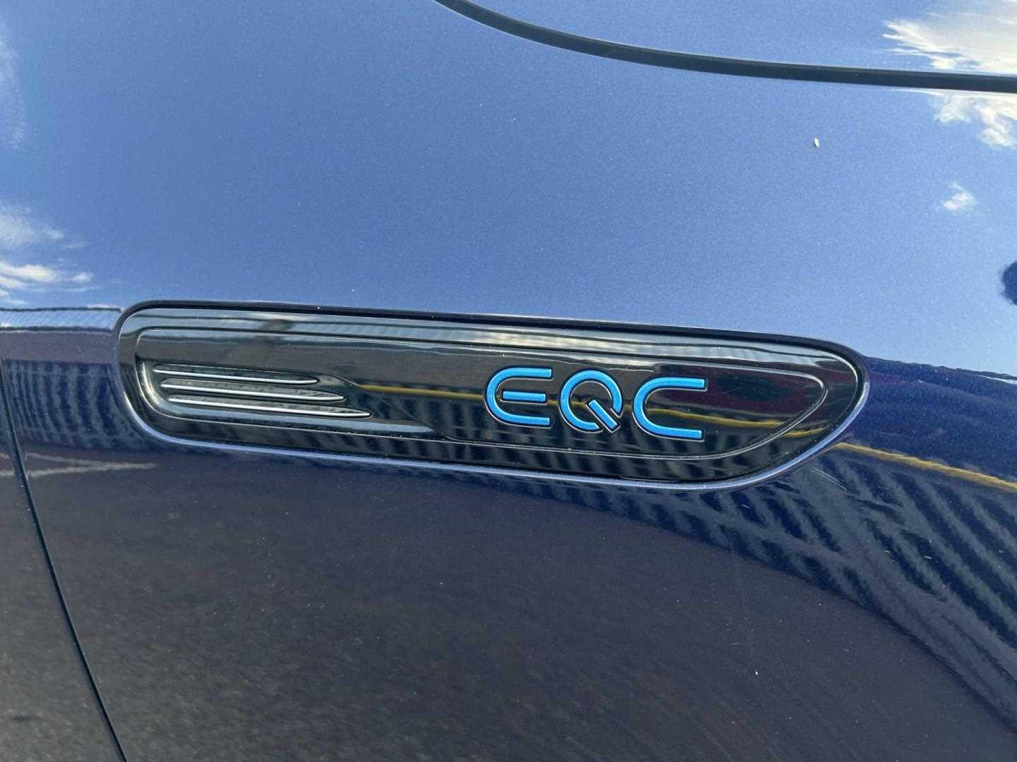 Used Mercedes-Benz EQC 2022 for sale - 77604567: Photo 37