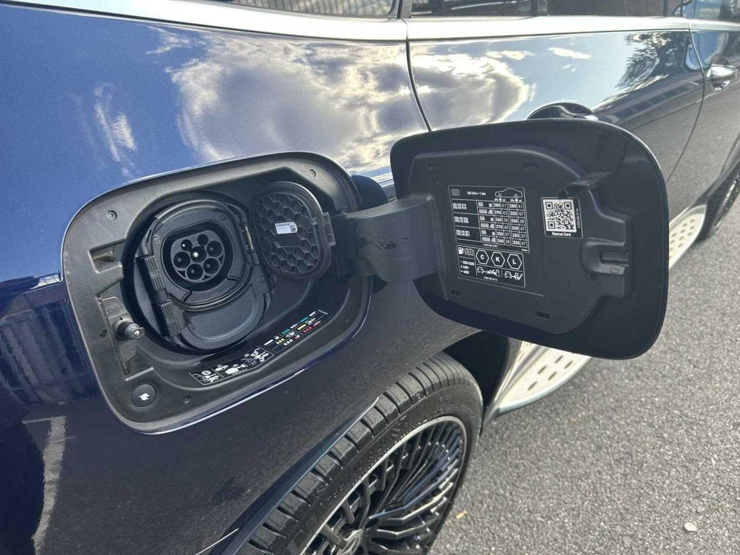 Used Mercedes-Benz EQC 2022 for sale - 77604567: Photo 39