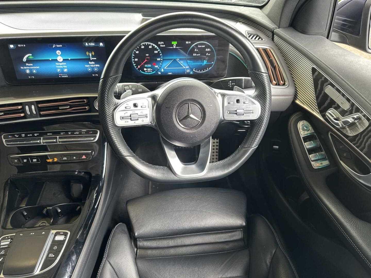 Used Mercedes-Benz EQC 2022 for sale - 77604567: Photo 4