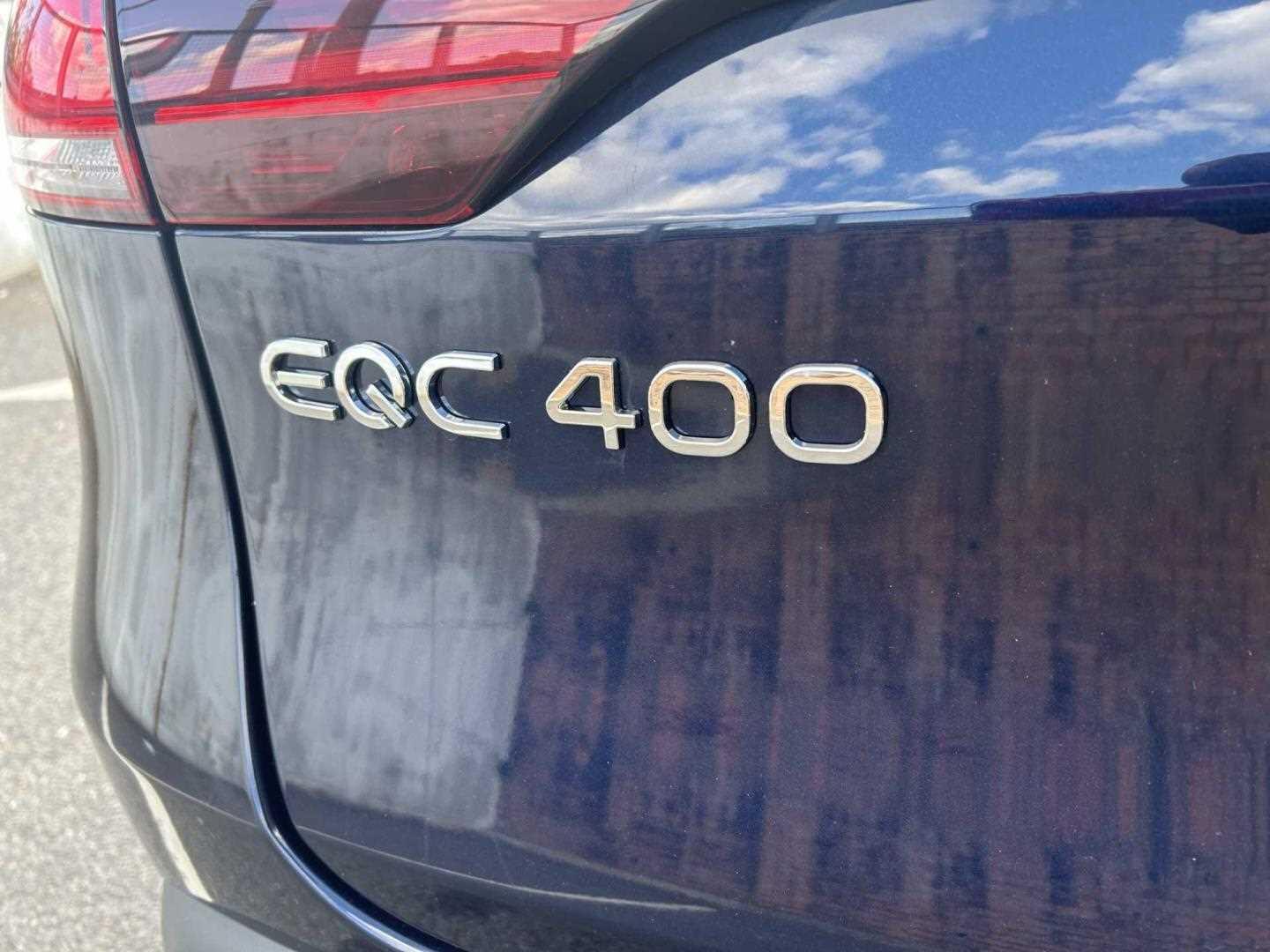 Used Mercedes-Benz EQC 2022 for sale - 77604567: Photo 42