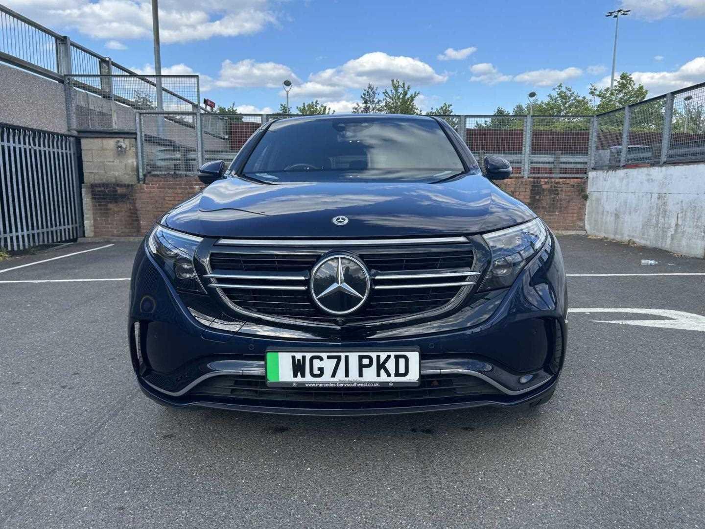Used Mercedes-Benz EQC 2022 for sale - 77604567: Photo 7