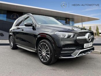 Used Mercedes-Benz GLE 2022 for sale - 78019945: Photo