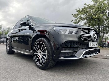 Used Mercedes-Benz GLE 2022 for sale - 78019945: Photo