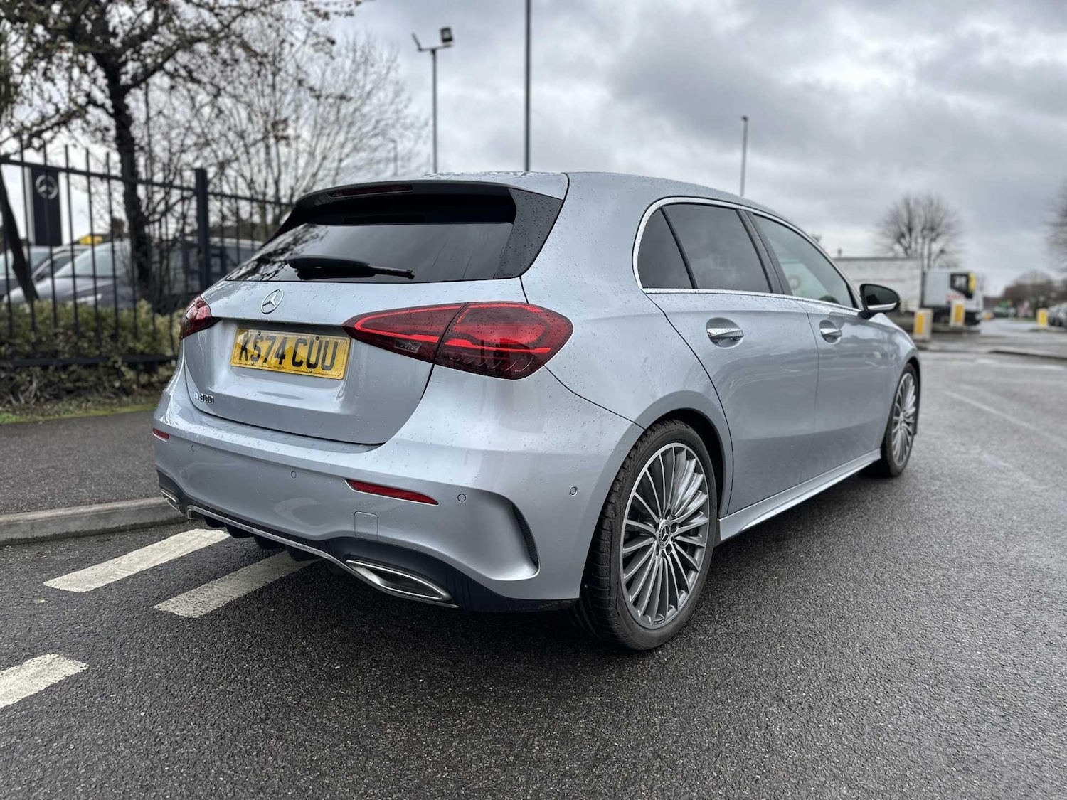 Used Mercedes-Benz A-Class 2024 for sale - 77604593: Photo 10