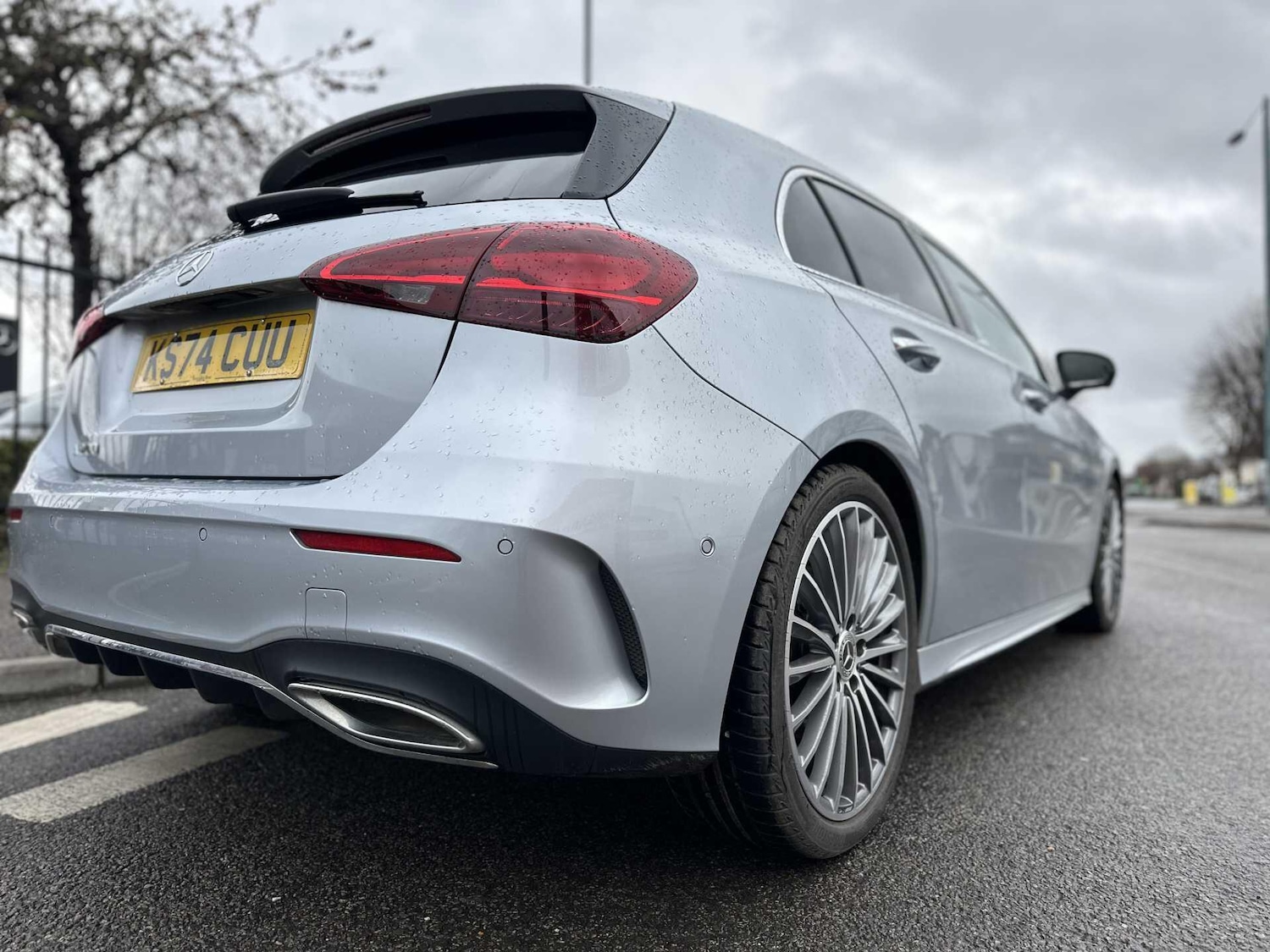 Used Mercedes-Benz A-Class 2024 for sale - 77604593: Photo 11