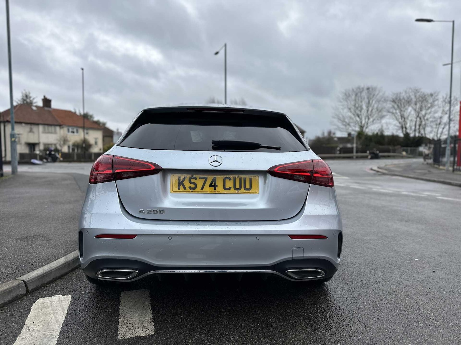 Used Mercedes-Benz A-Class 2024 for sale - 77604593: Photo 14