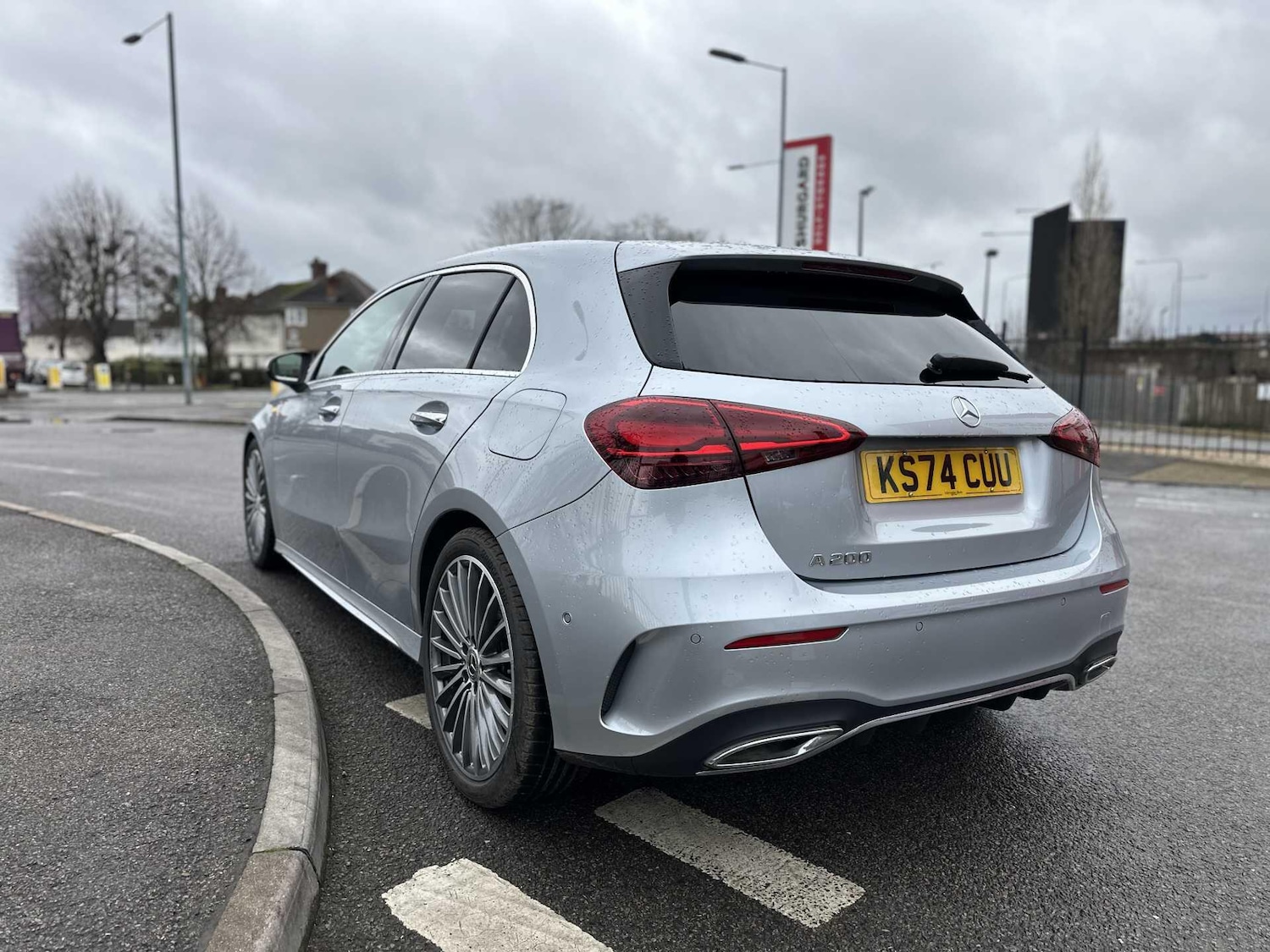 Used Mercedes-Benz A-Class 2024 for sale - 77604593: Photo 16