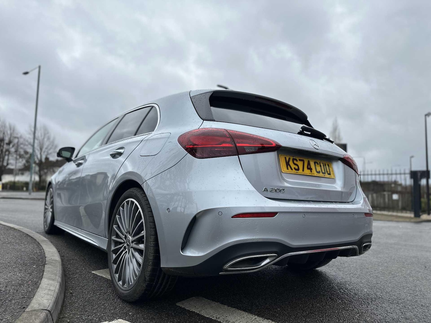 Used Mercedes-Benz A-Class 2024 for sale - 77604593: Photo 17