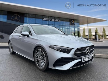 Mercedes-Benz A-Class feature image