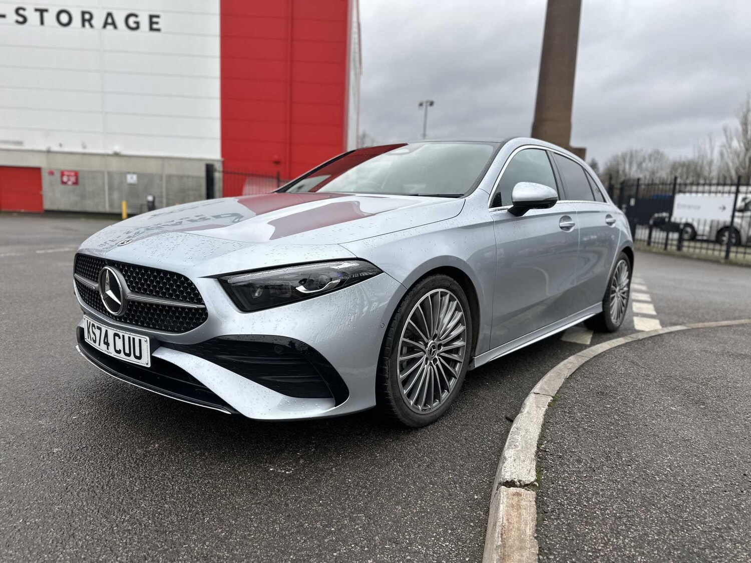 Used Mercedes-Benz A-Class 2024 for sale - 77604593: Photo 22