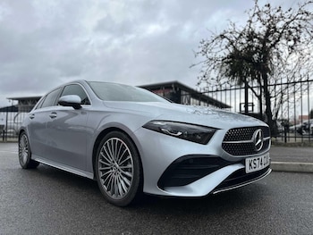 Used Mercedes-Benz A-Class 2024 for sale - 77604593: Photo