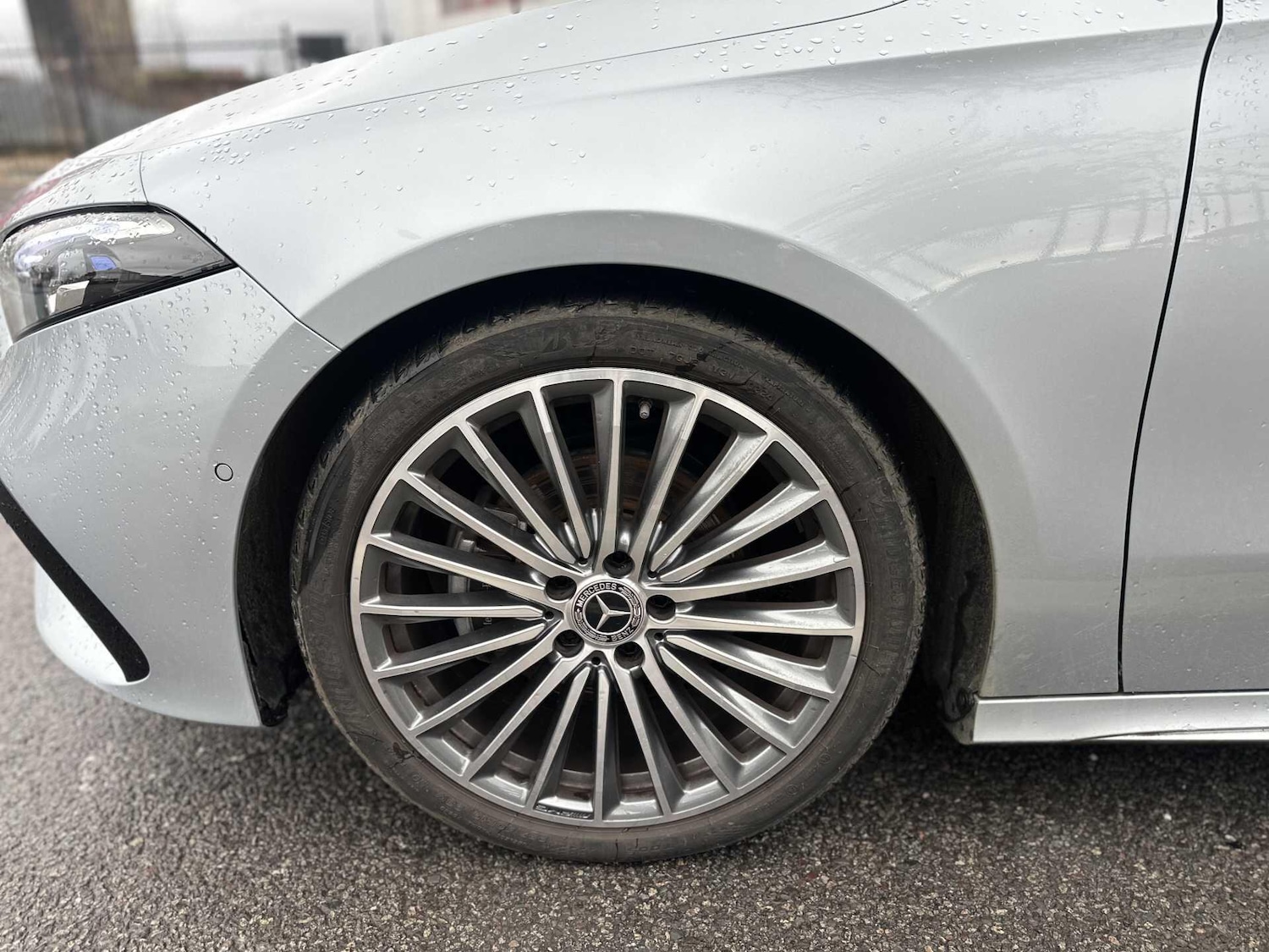 Used Mercedes-Benz A-Class 2024 for sale - 77604593: Photo 39