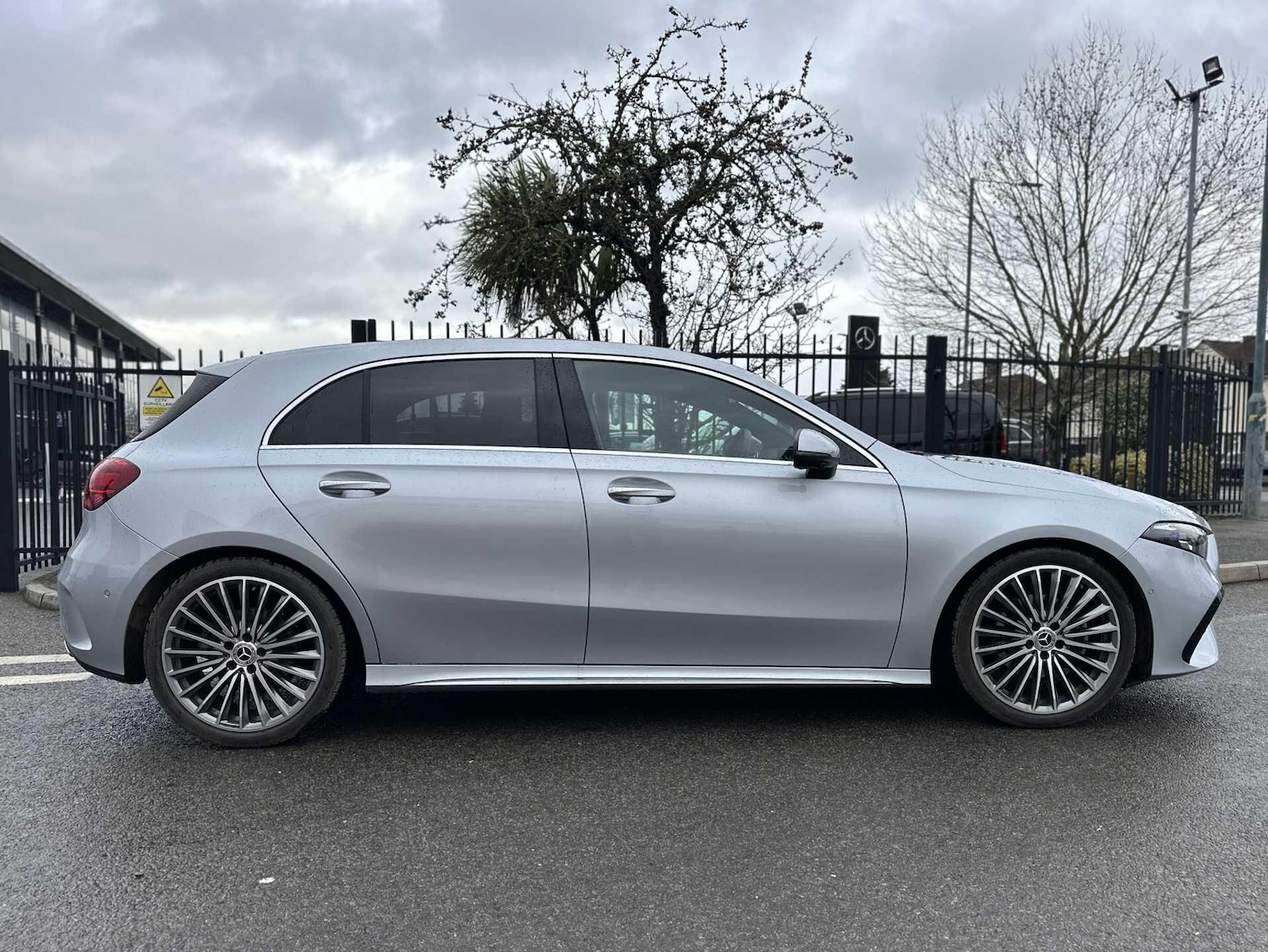 Used Mercedes-Benz A-Class 2024 for sale - 77604593: Photo 5