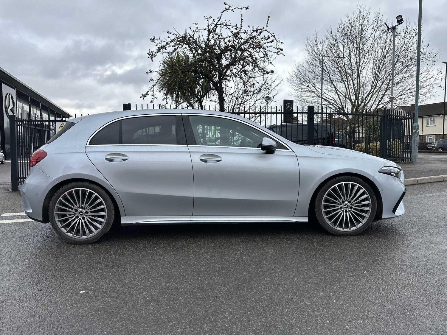 Used Mercedes-Benz A-Class 2024 for sale - 77604593: Photo 7