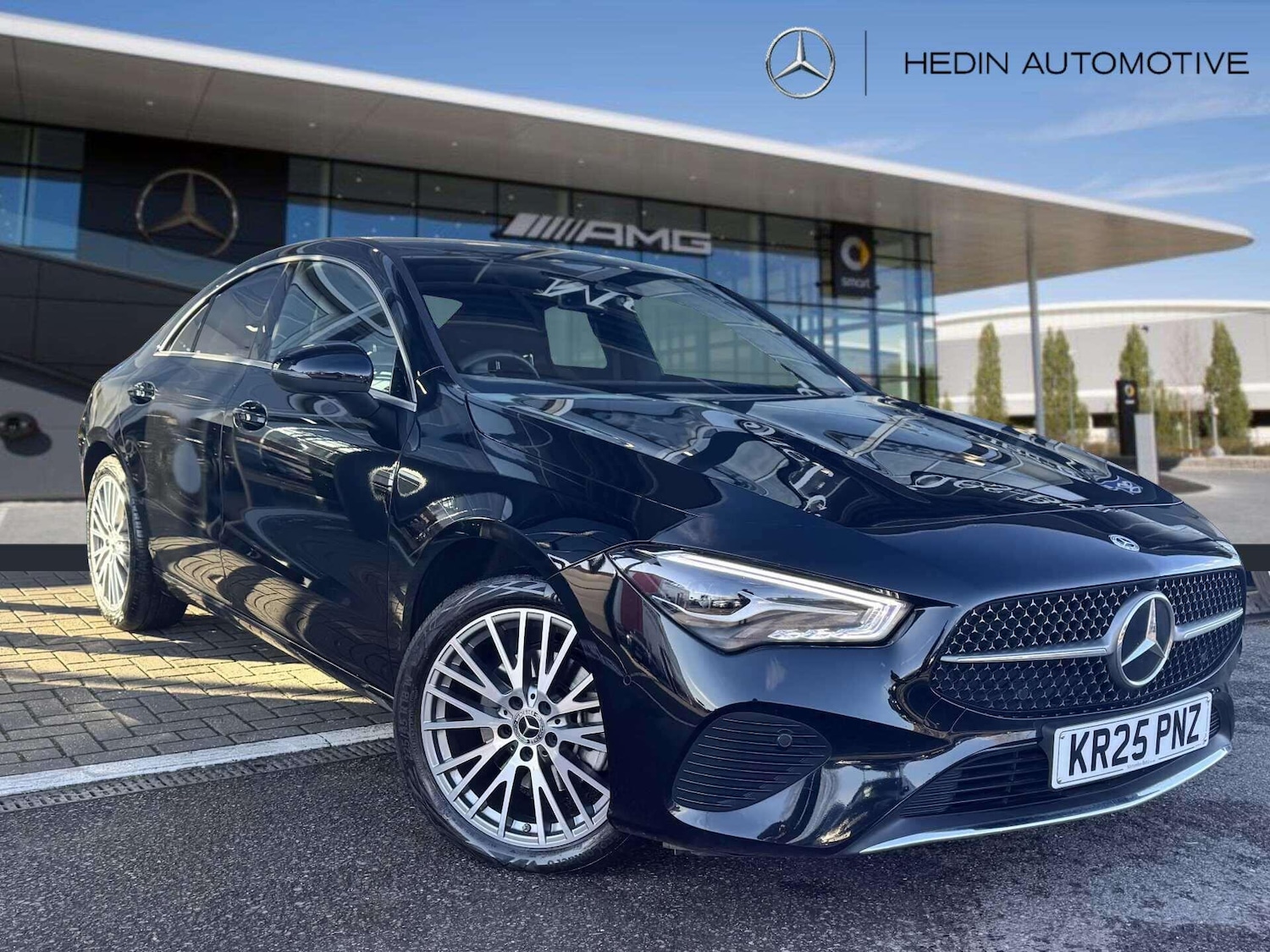 Used Mercedes-Benz CLA 2025 for sale - 77604661: Photo 1